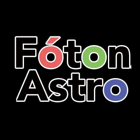 FótonAstro Logomarca