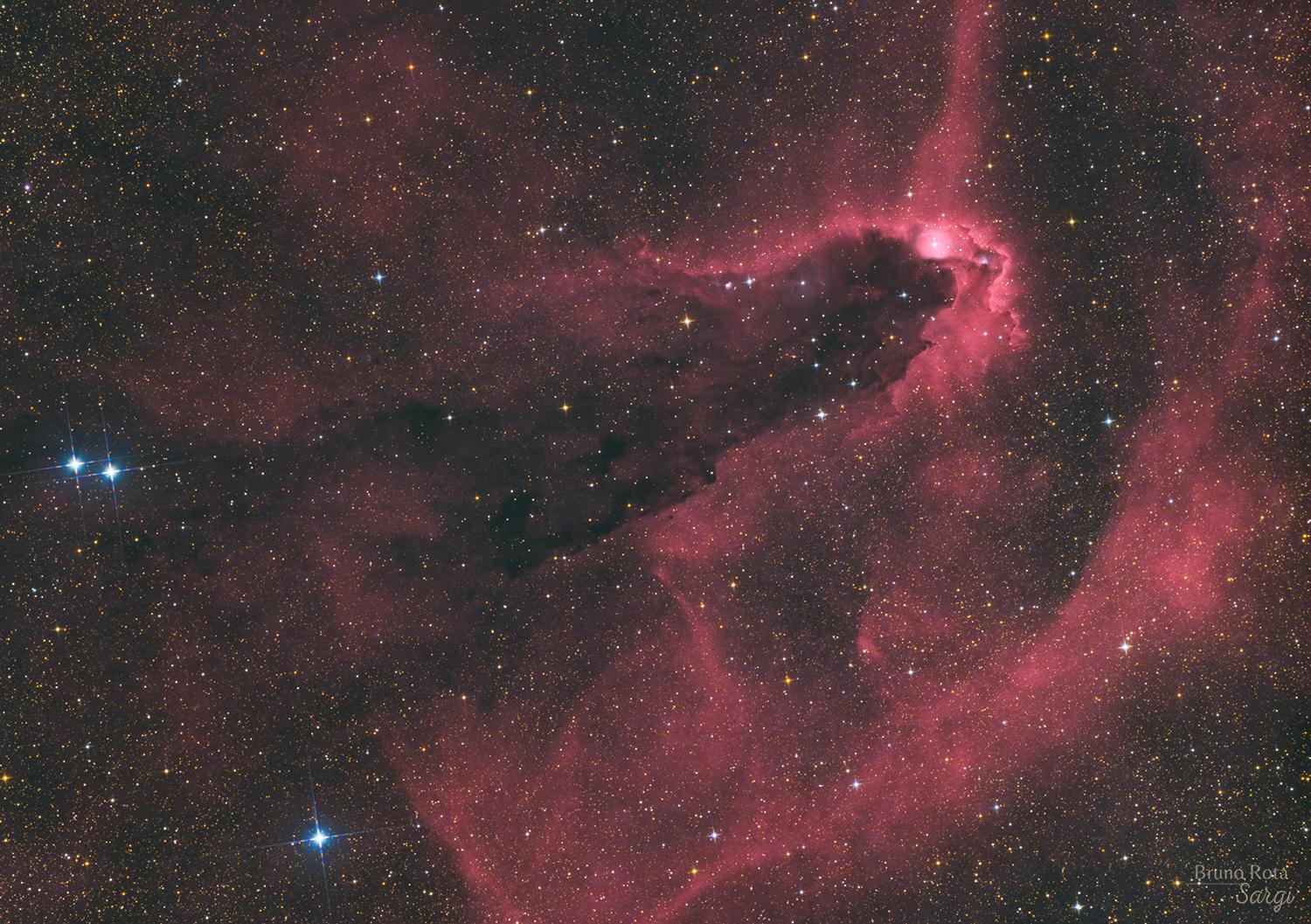 Nebulosa da Torre Negra