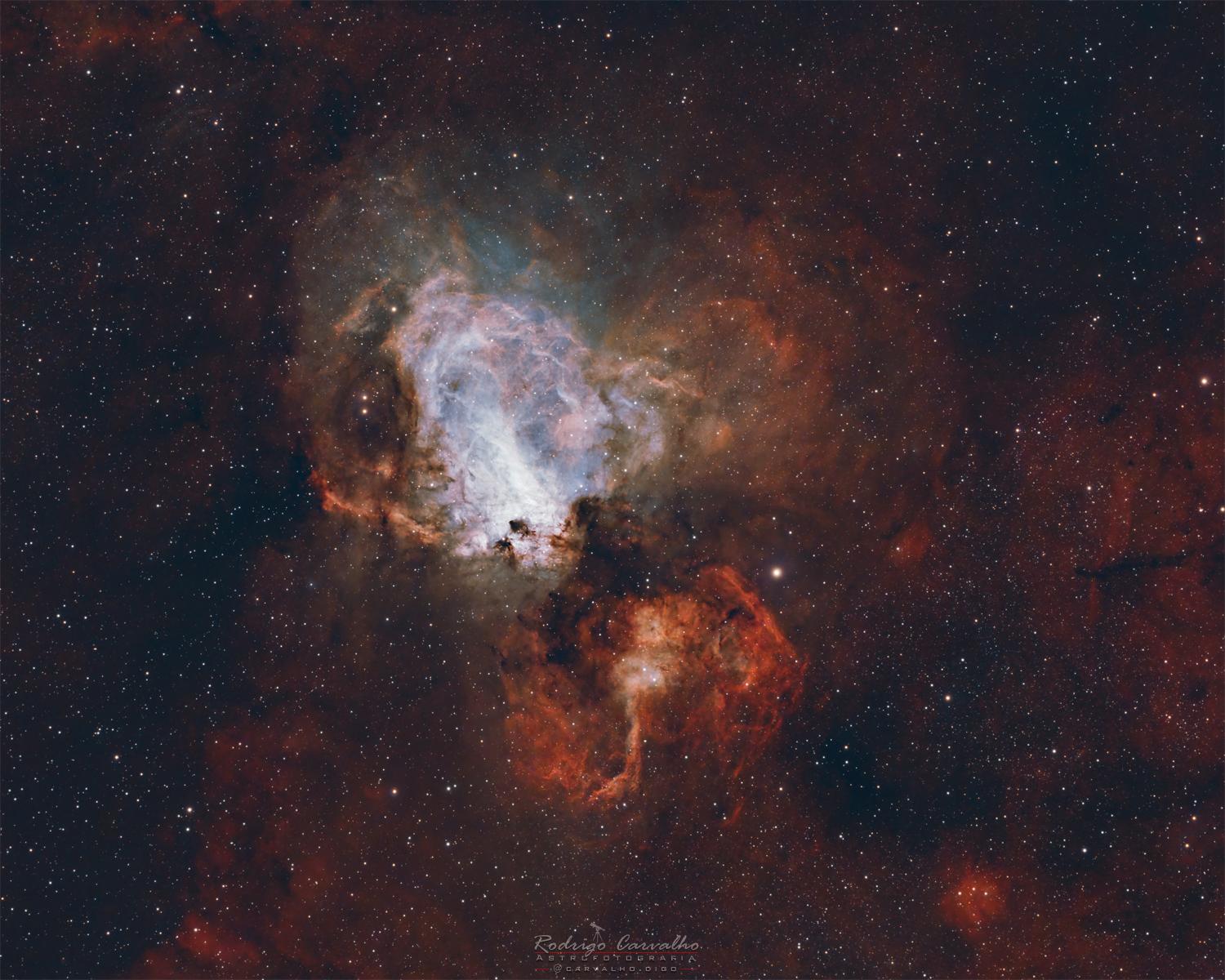 Omega Nebula