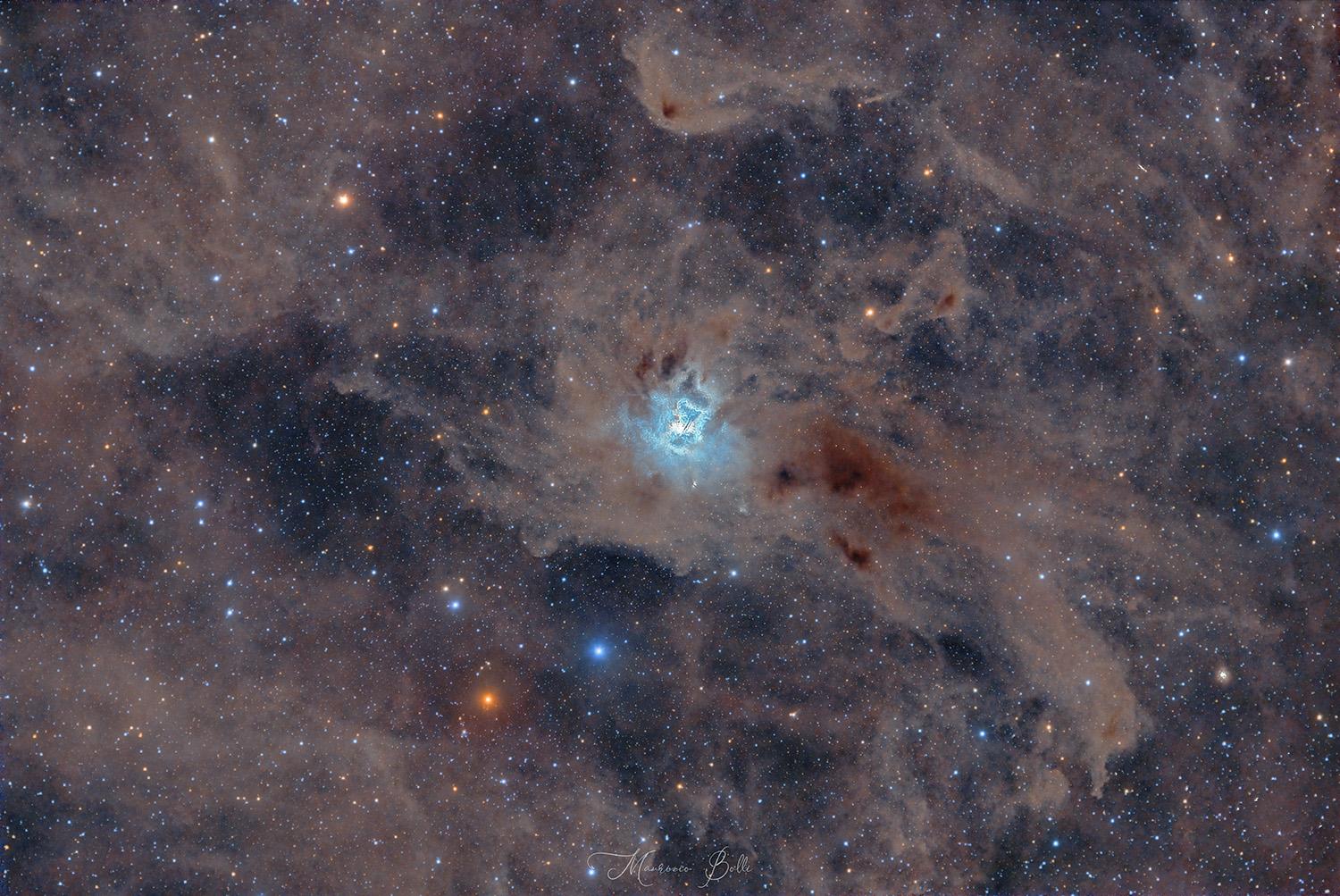 NGC 7023