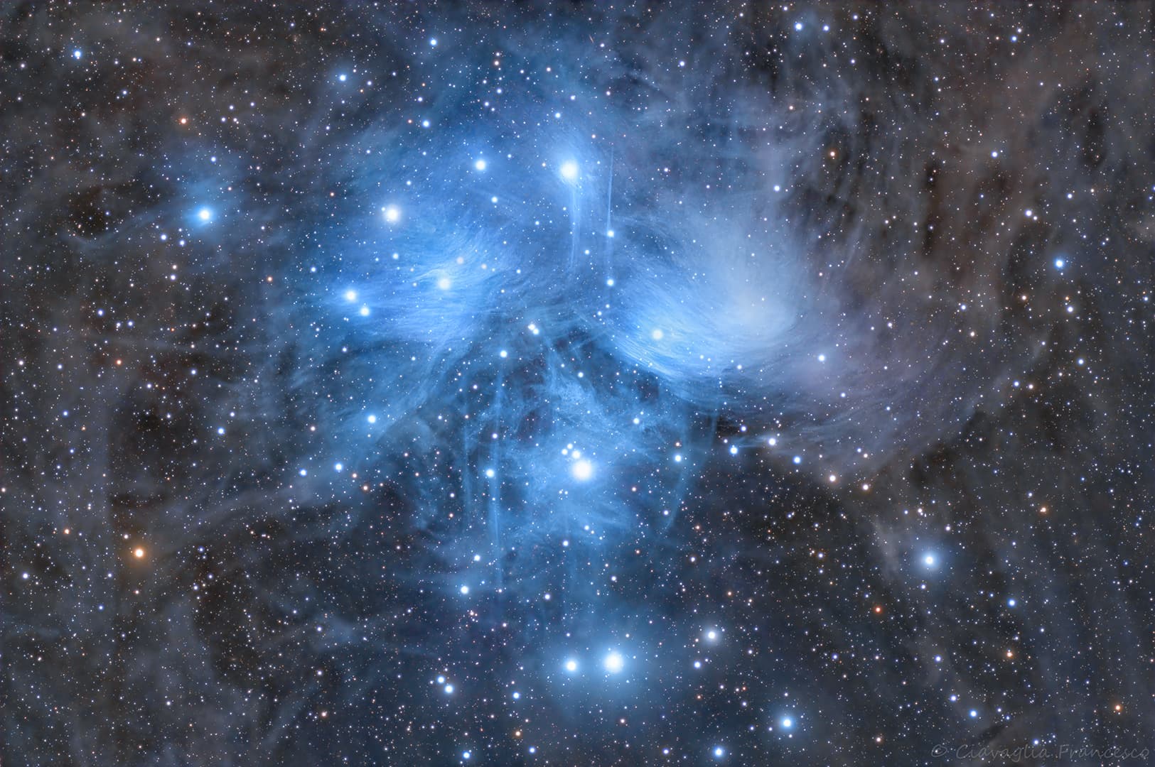 M45 Pleiades