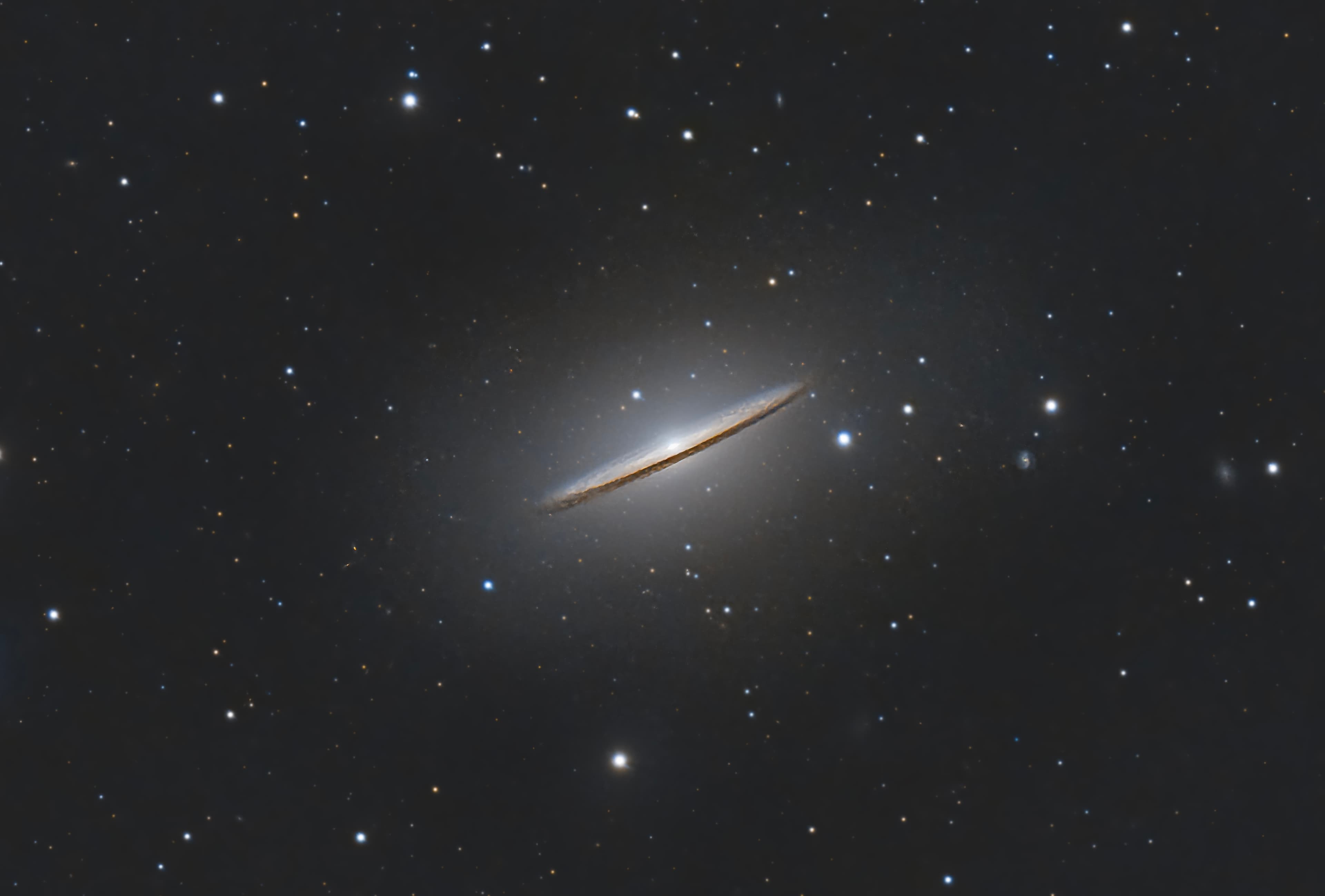 M104 Sombrero Galaxy